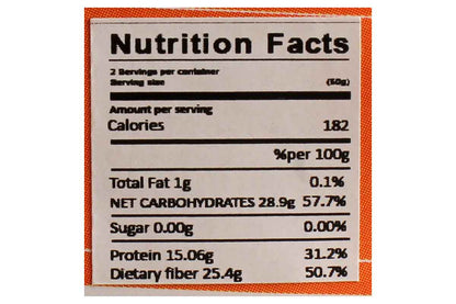 Keto Fettuccine Noodles 100 Gm