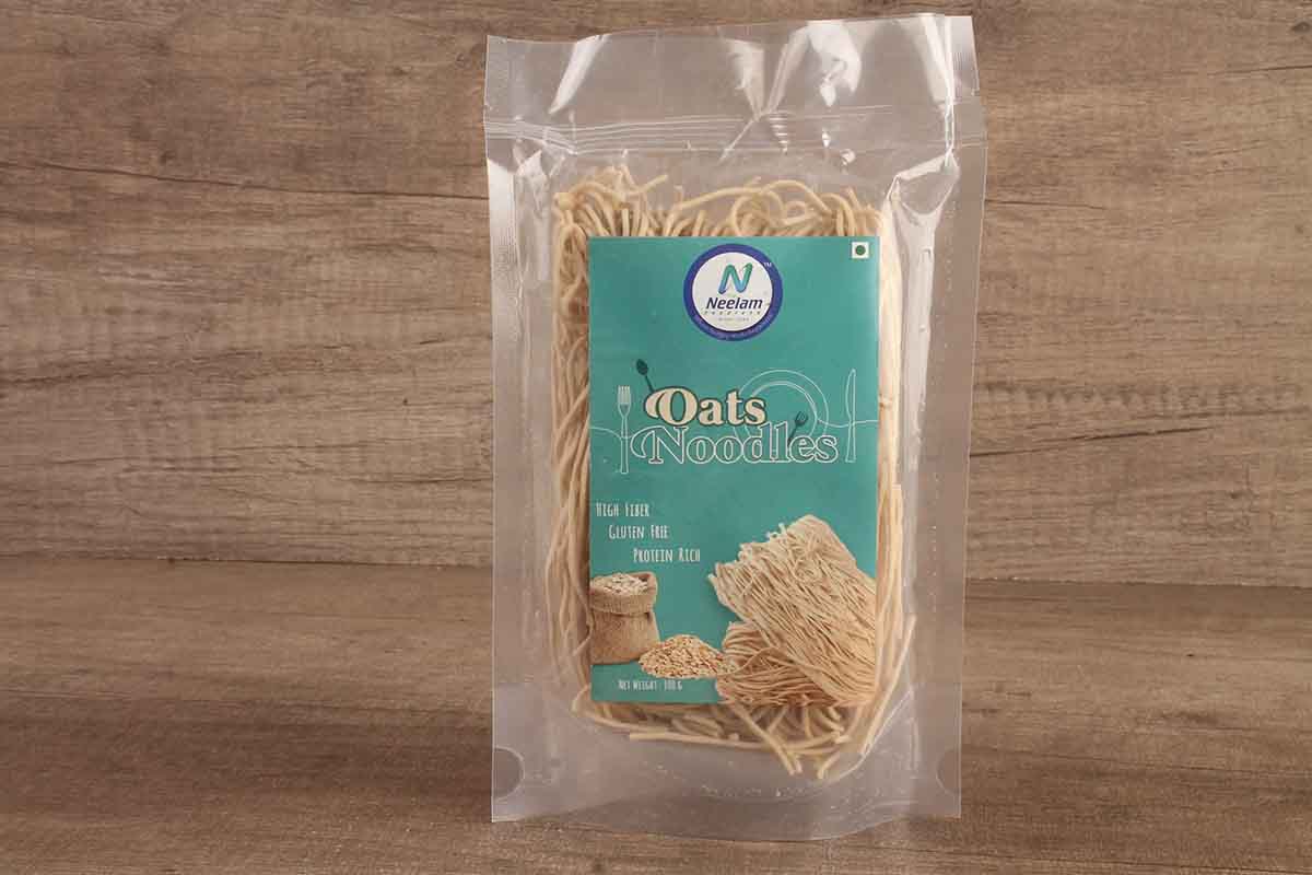 Oats Noodles 100 Gm