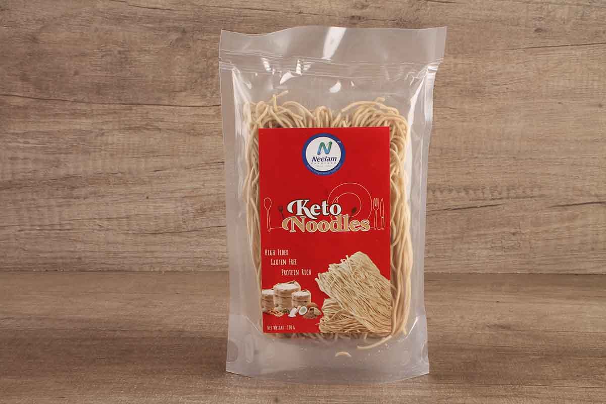 Keto Noodles 100 Gm