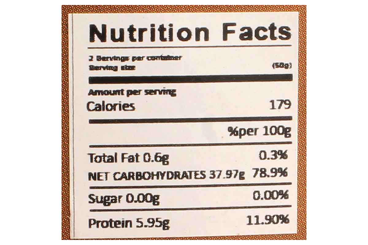 Amaranth Noodles 100 Gm