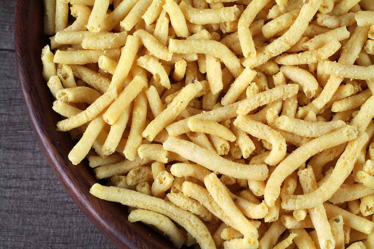 Moong Dal Sev 200 Gm