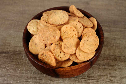 Ajwain Coin Puri 200 Gm