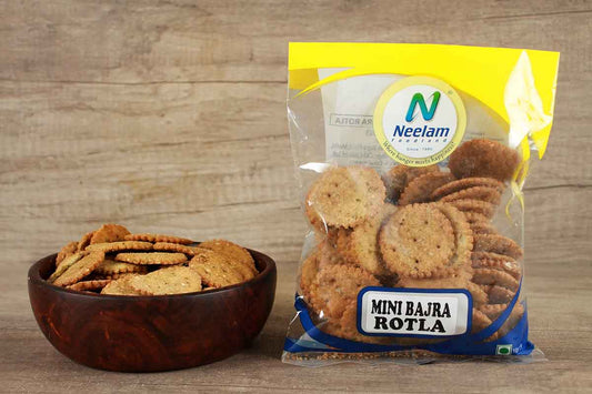 Mini Bajra Rotla 200 Gm