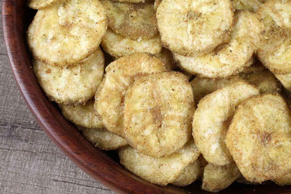 Extra Thin Banana Chips Chutney Masala 200 Gm