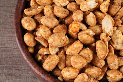 Roasted Punjabi Tadka Peanut 200 Gm