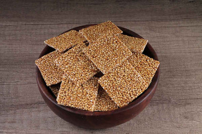 Extra Thin Jaggery Till Chikki 480 Gm