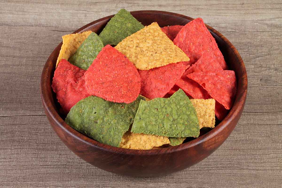 Tortillla Pink Salt Roasted Garlic 120 Gm