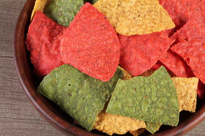 Tortillla Pink Salt Roasted Garlic 120 Gm