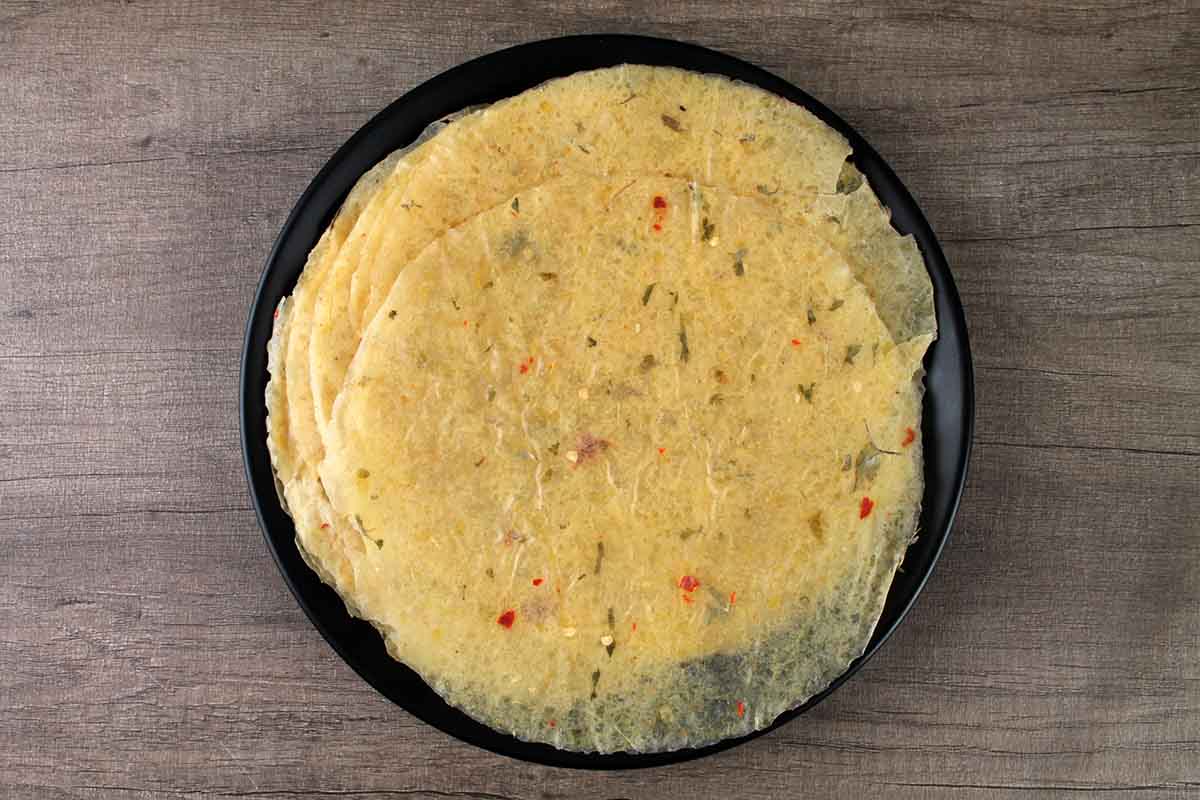 Aloo Papad Big 250 Gm