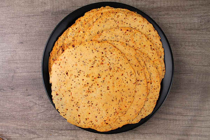 Chana Masala Papad 400 Gm
