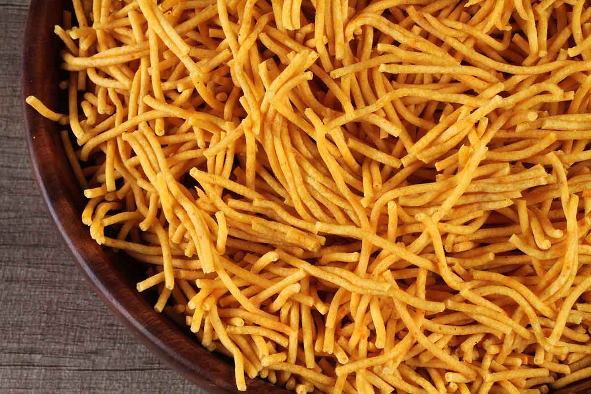 Tikha Sev Round 200 Gm