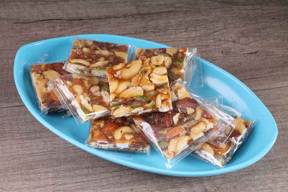 Dry Fruit Chikki 250 Gm