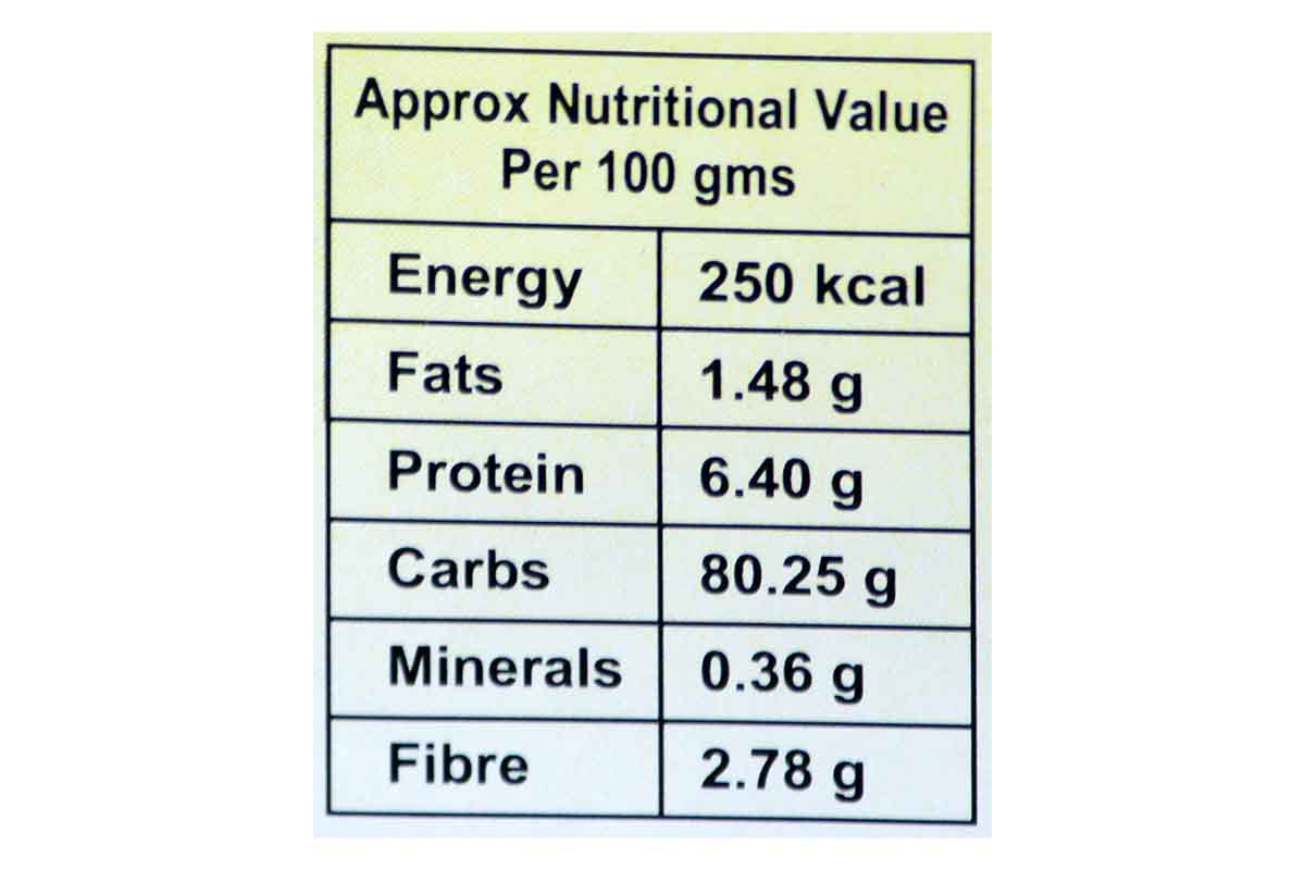 Nachani Unpolished Millet Dalia 250 Gm