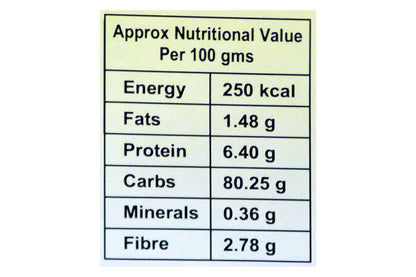 Nachani Unpolished Millet Dalia 250 Gm