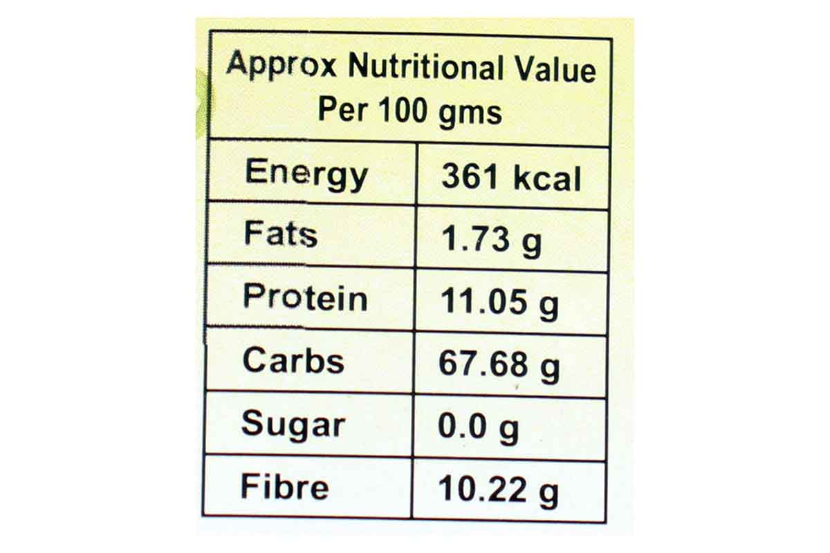 Jowar Millet Rawa 250 Gm