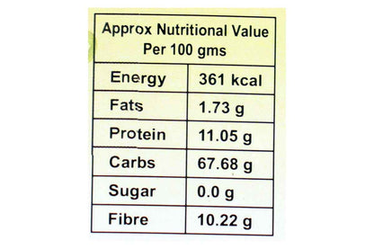 Jowar Millet Rawa 250 Gm