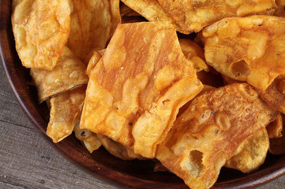 Sweet Potato Chips Peri Peri 200 Gm