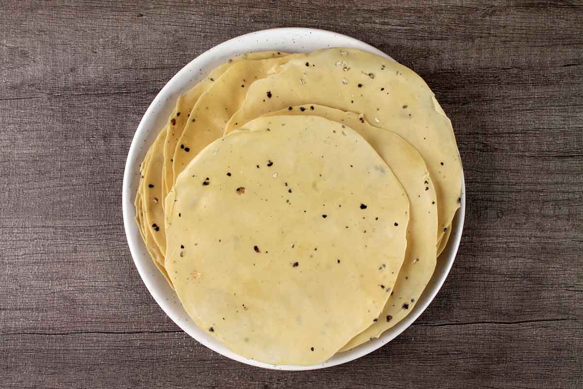 Moong Papad 200 Gm