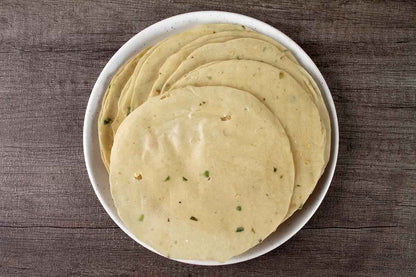Garlic Papad 200 Gm
