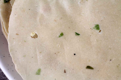 Garlic Papad 200 Gm