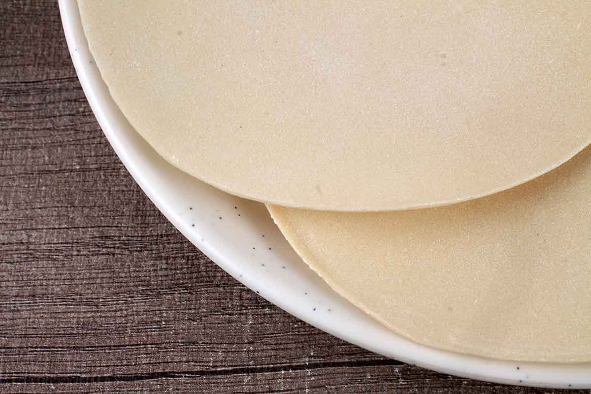 Kerala Mini Papad 1 Pkt 50 Gm