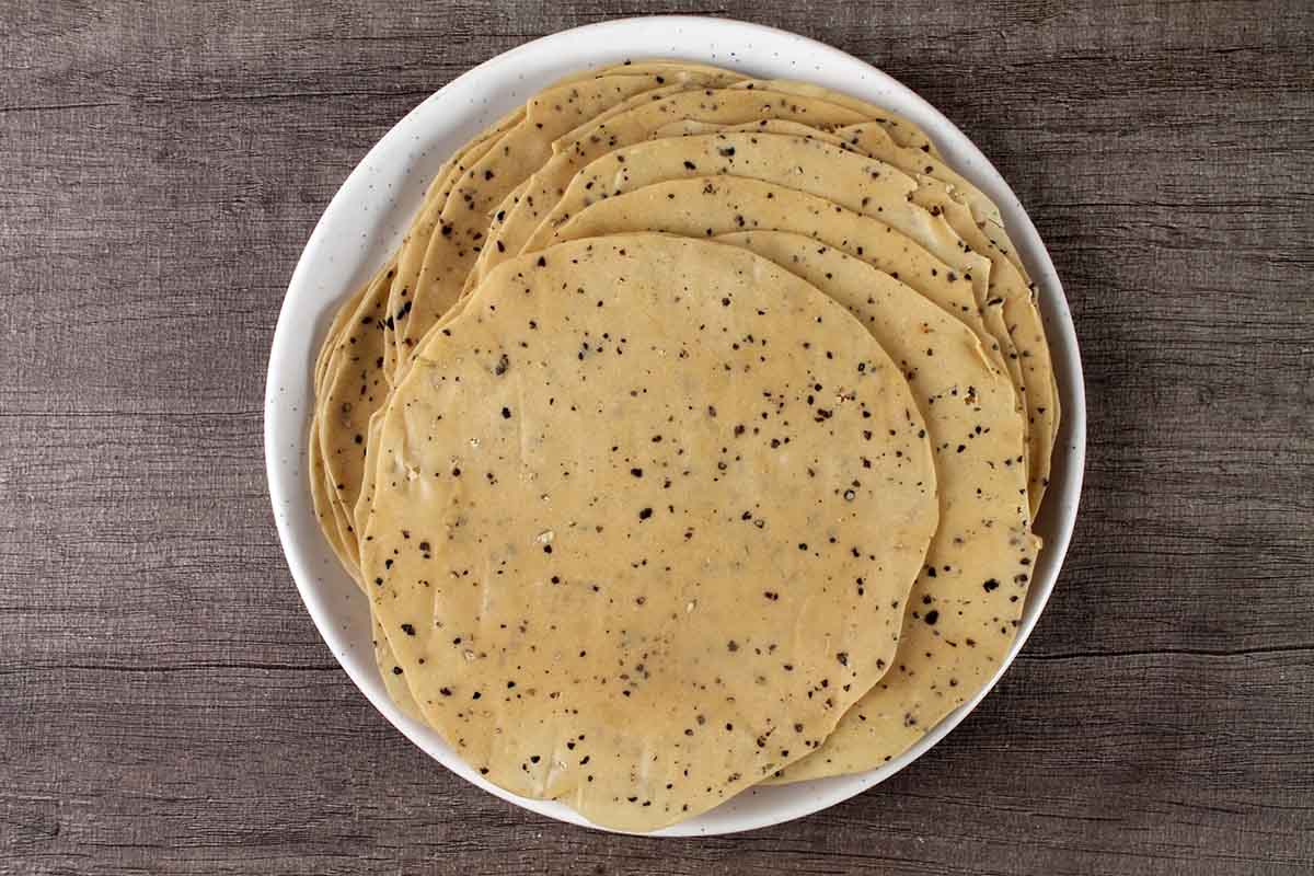 Punjabi Papad 200 Gm