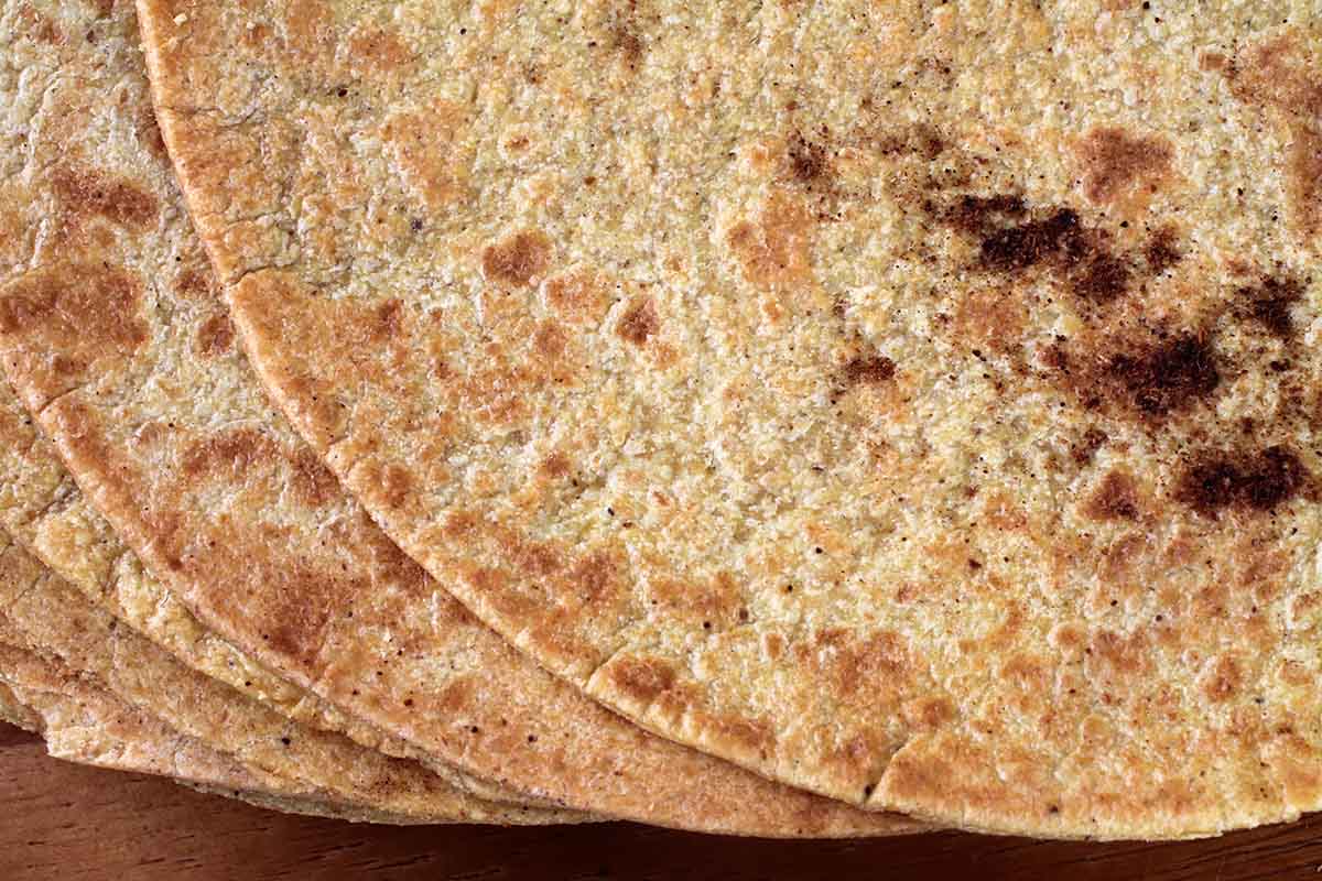 Roasted Tawadi Pav Bhaji Khakhra 200 Gm