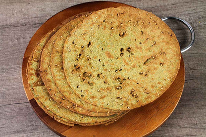 Dahi Palak Khakhra 250 Gm