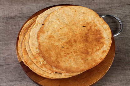 Whole Wheat Ghee Sada Khakhra 500 Gm