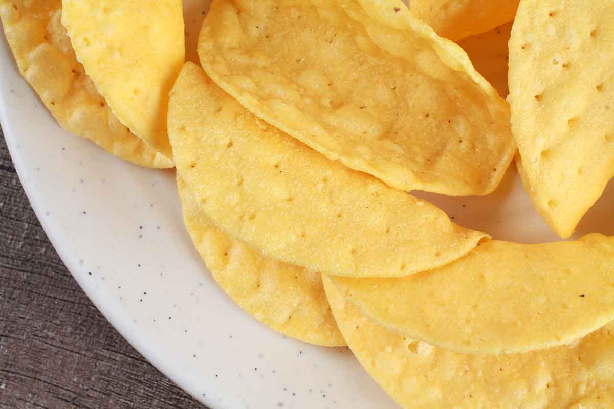 Gluten Free Mexican Mini Tacos 12 Pc