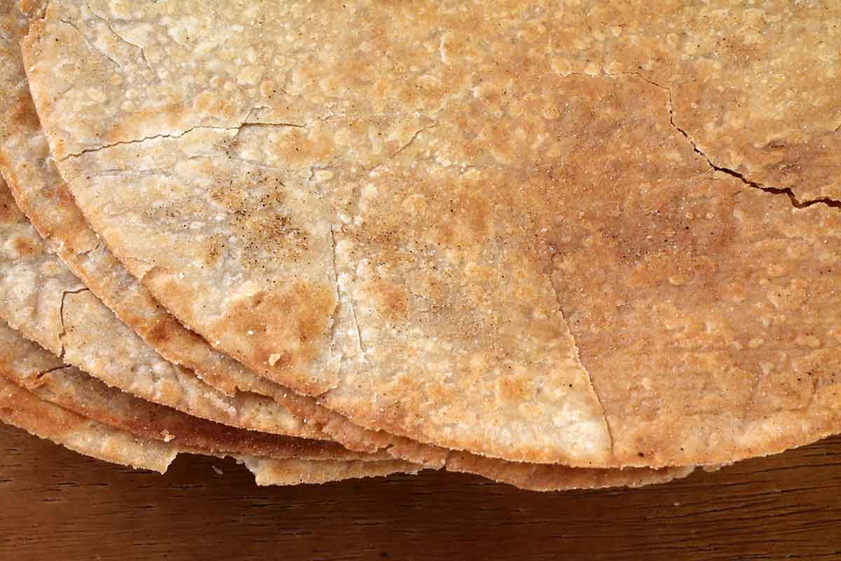 Whole Wheat Ghee Khakhra 250 Gm