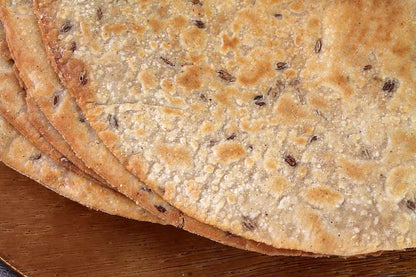 Whole Wheat Ghee Jeera Khakhra 500 Gm