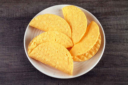 Gluten Free Mexican Tacos Shells 5 Pc