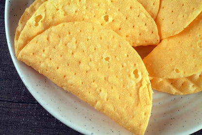 Gluten Free Mexican Tacos Shells 5 Pc