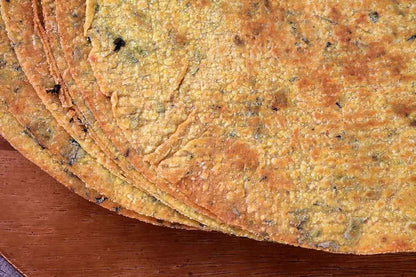 Whole Wheat Cow Ghee Methi Khakhra 250 Gm