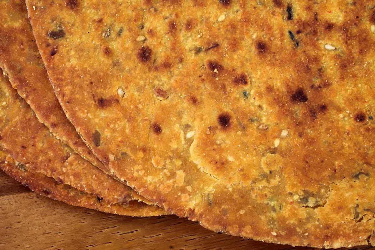 Whole Wheat Mithi Mugdi Khakhra 250 Gm