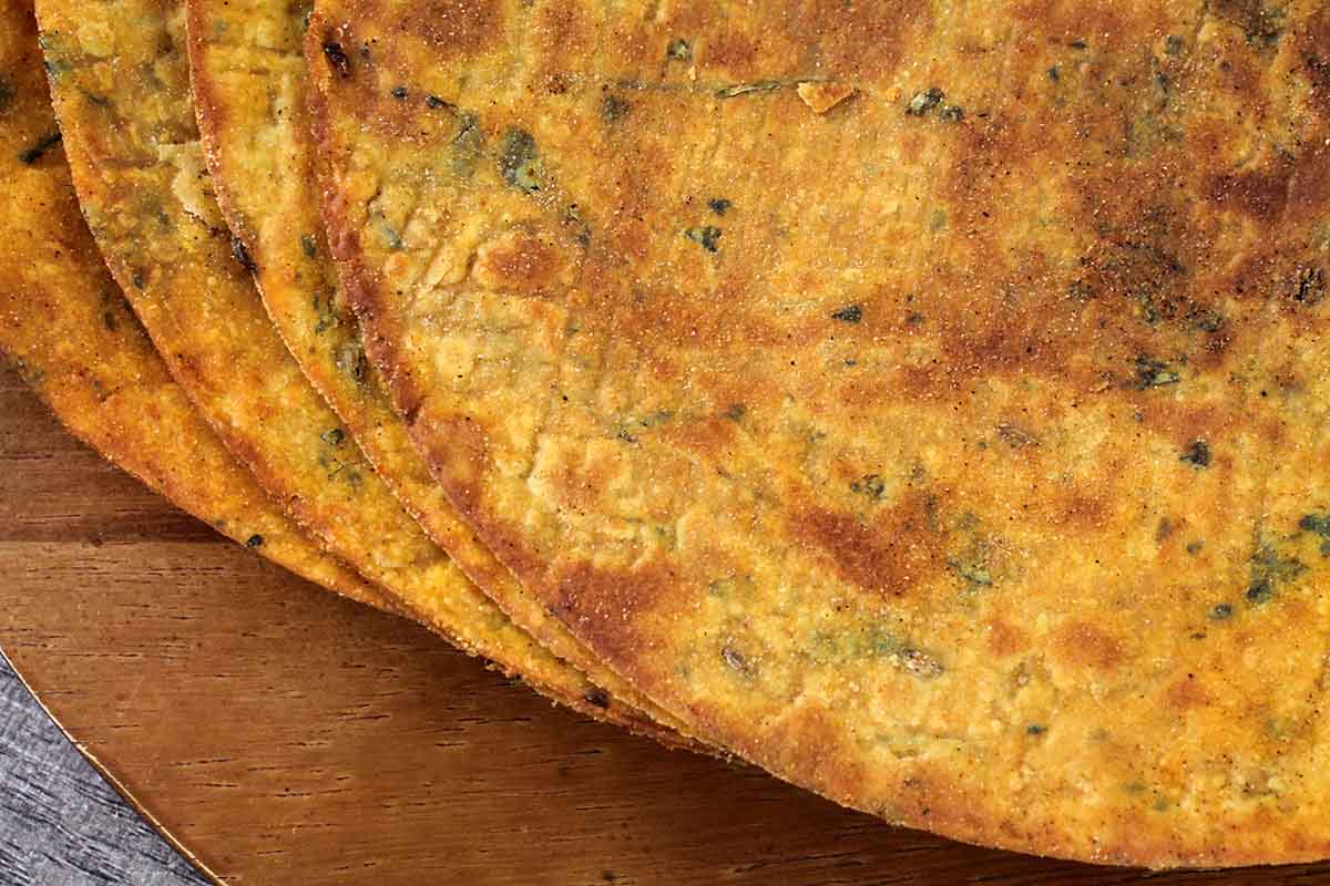 Whole Wheat Methi Masala Khakhra 250 Gm