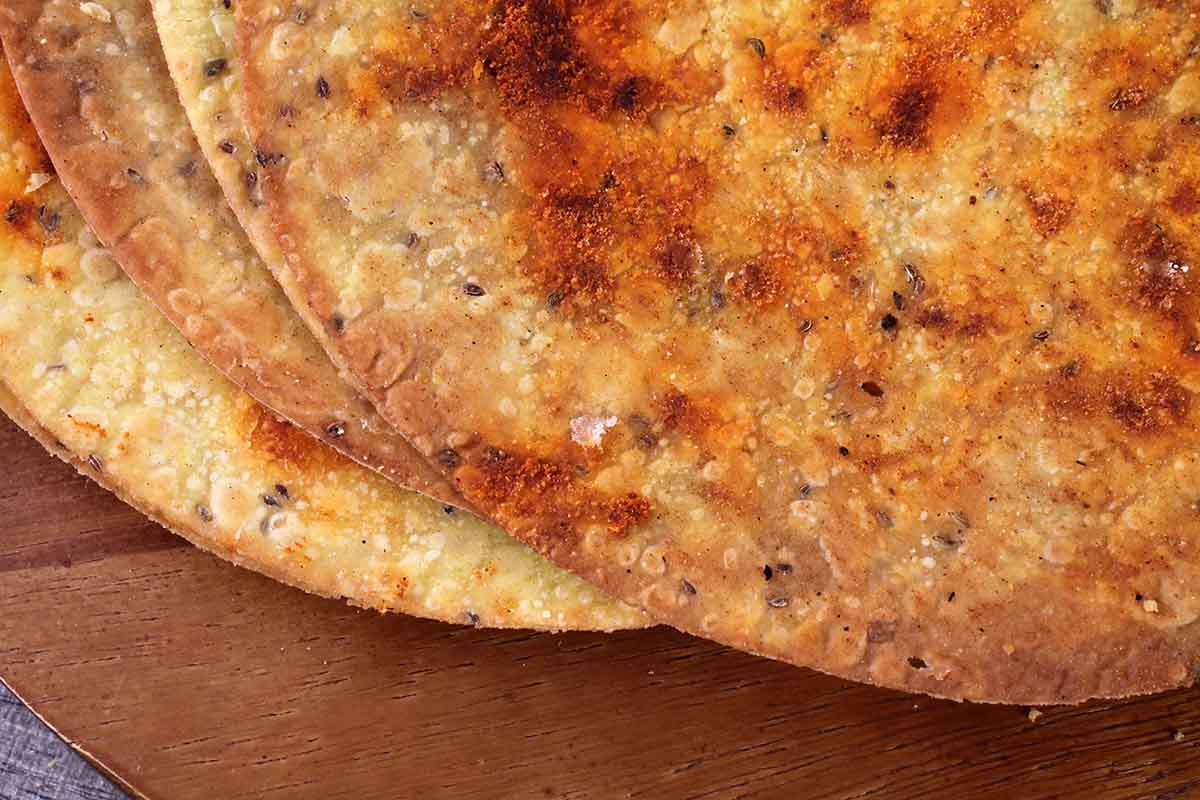 Whole Wheat Nachos Khakhra 250 Gm