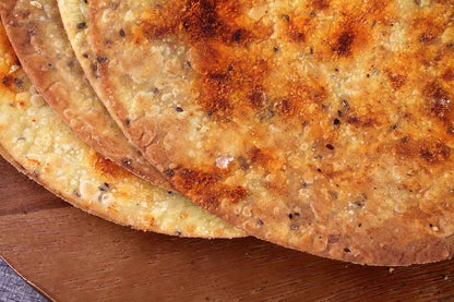 Whole Wheat Nachos Khakhra 250 Gm