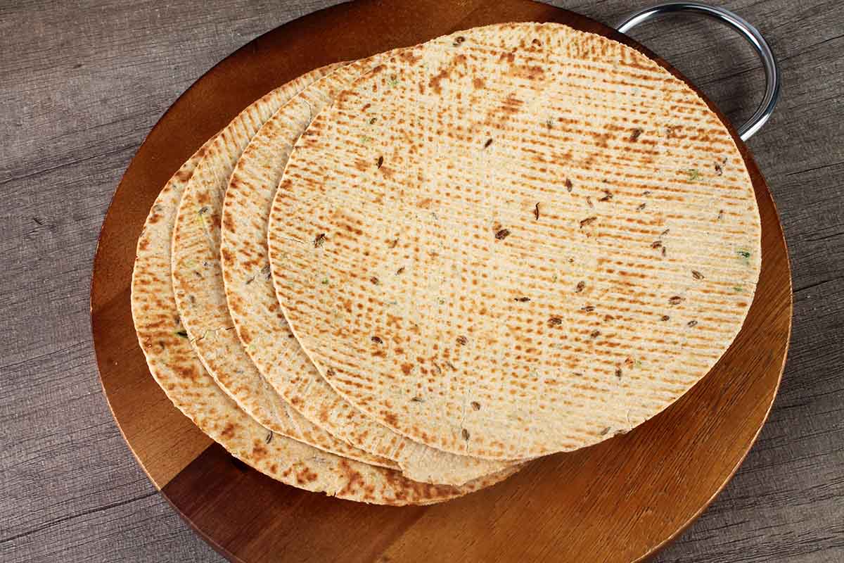 Whole Wheat Diet Jowar Khakhra 250 Gm