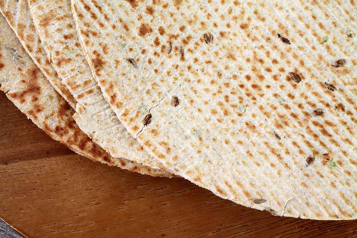 Whole Wheat Diet Jowar Khakhra 250 Gm