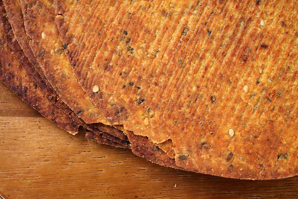 Whole Wheat Tikhi Mugdi Khakhra 250 Gm