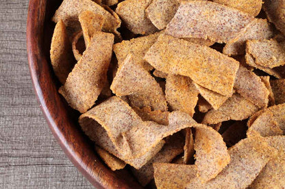 Less Oil Nachani Chips Peri Peri 200 Gm