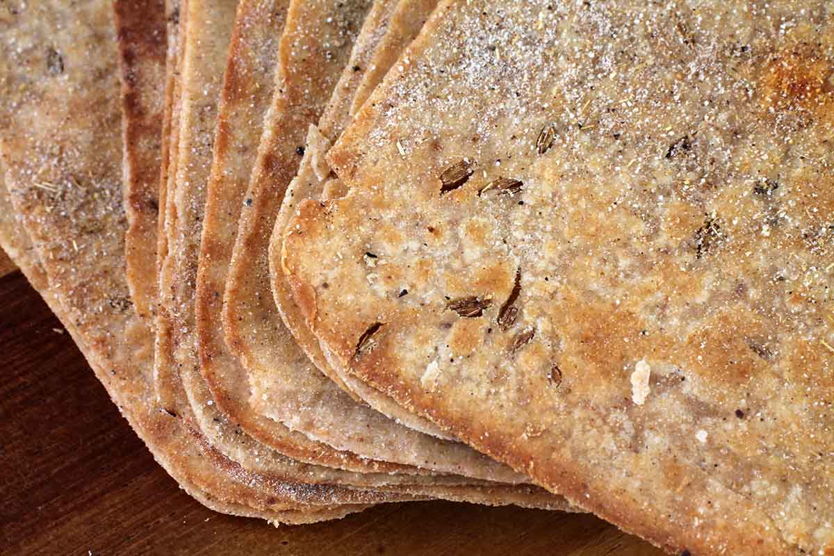 Whole Wheat Chatpata Khakhra Mobile 200 Gm