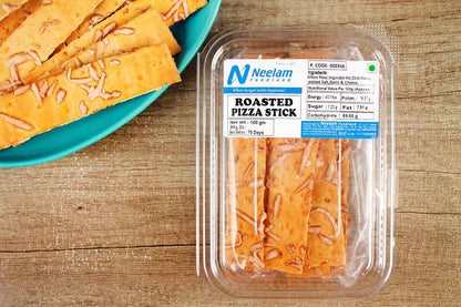 Roasted Pizza Stick 100 Gm