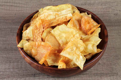 Sweet Potato Chips Plain 200 Gm