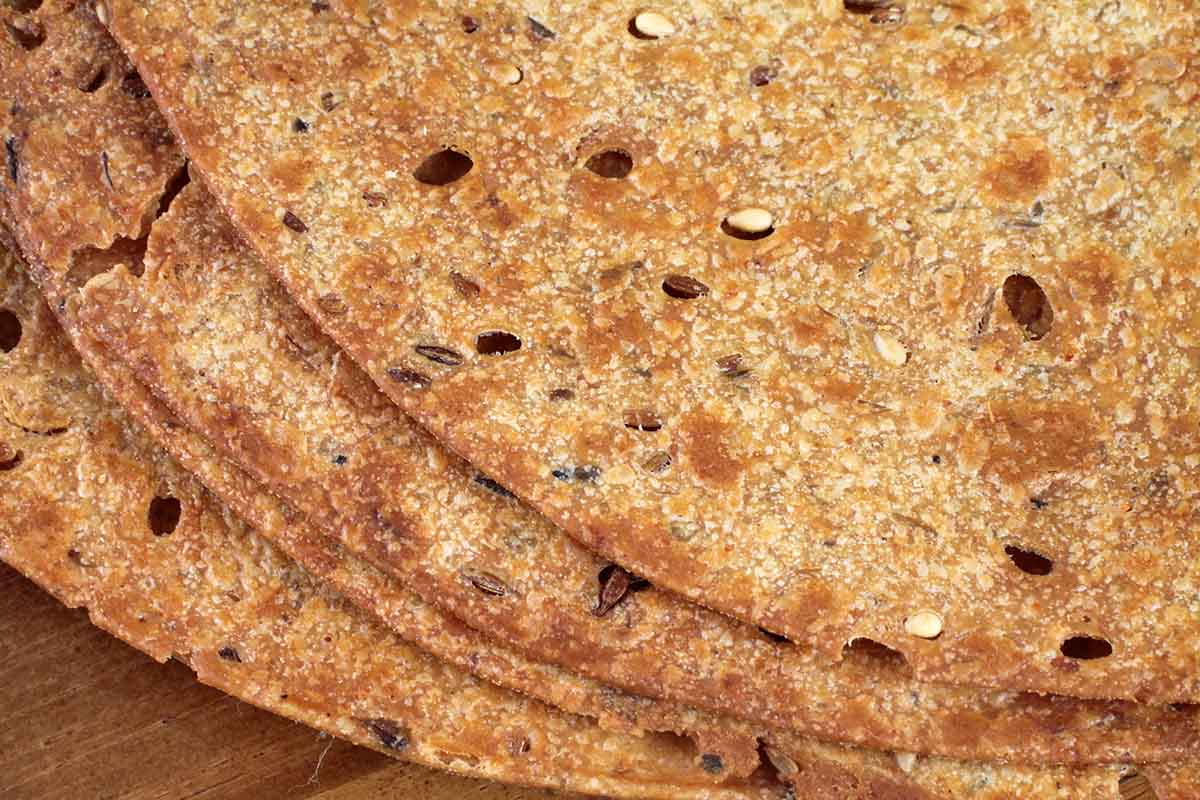 Dahi Khichdi Khakhra 250 Gm