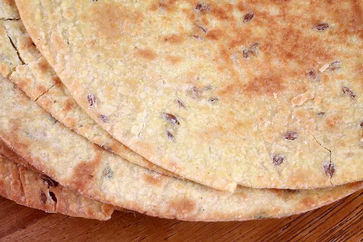 Roasted Whole Wheat Methi Khakhra 250 Gm