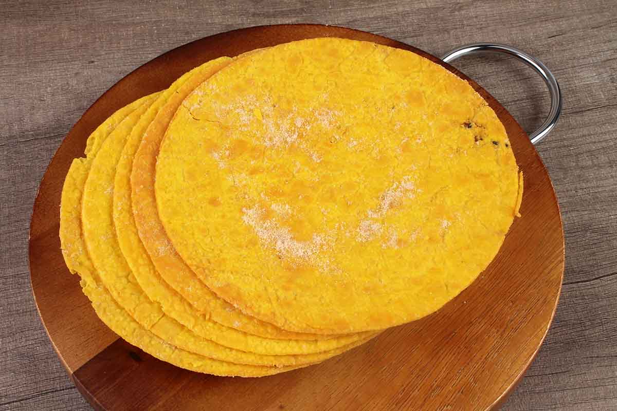 Whole Wheat Lime N Spice Khakhra 250 Gm