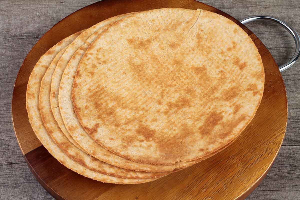 Whole Wheat Cow Ghee Sada Khakhra 250 Gm